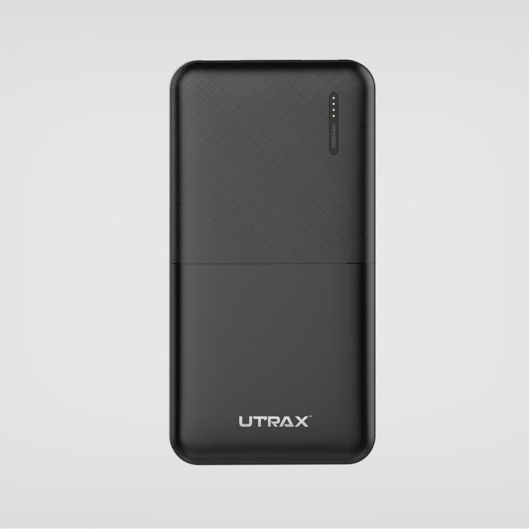 10000mAH Power Bank with Dual Output (Type C+ USB)