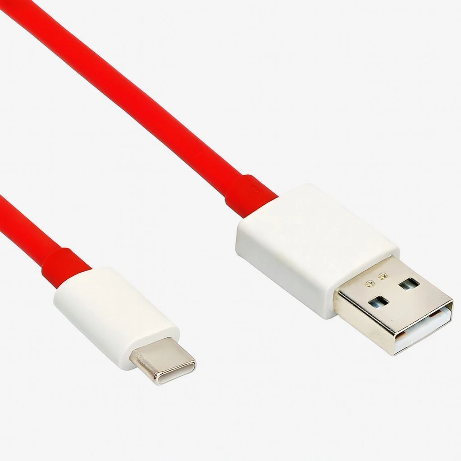 65W PVC Type C to Type C Fast Charge & Sync Cable 1M - Oneplus