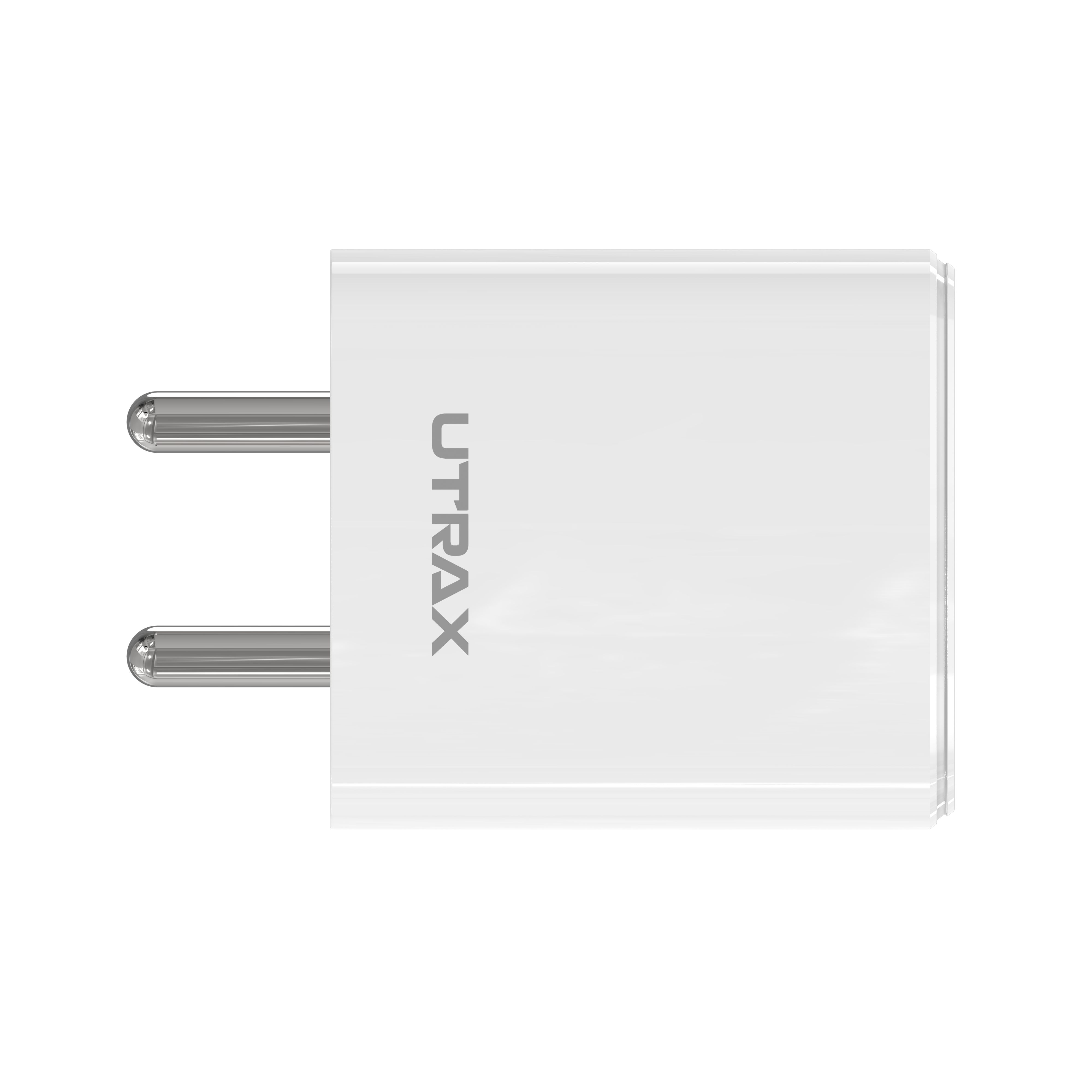 15W Charger With Single USB Port - Micro Cable