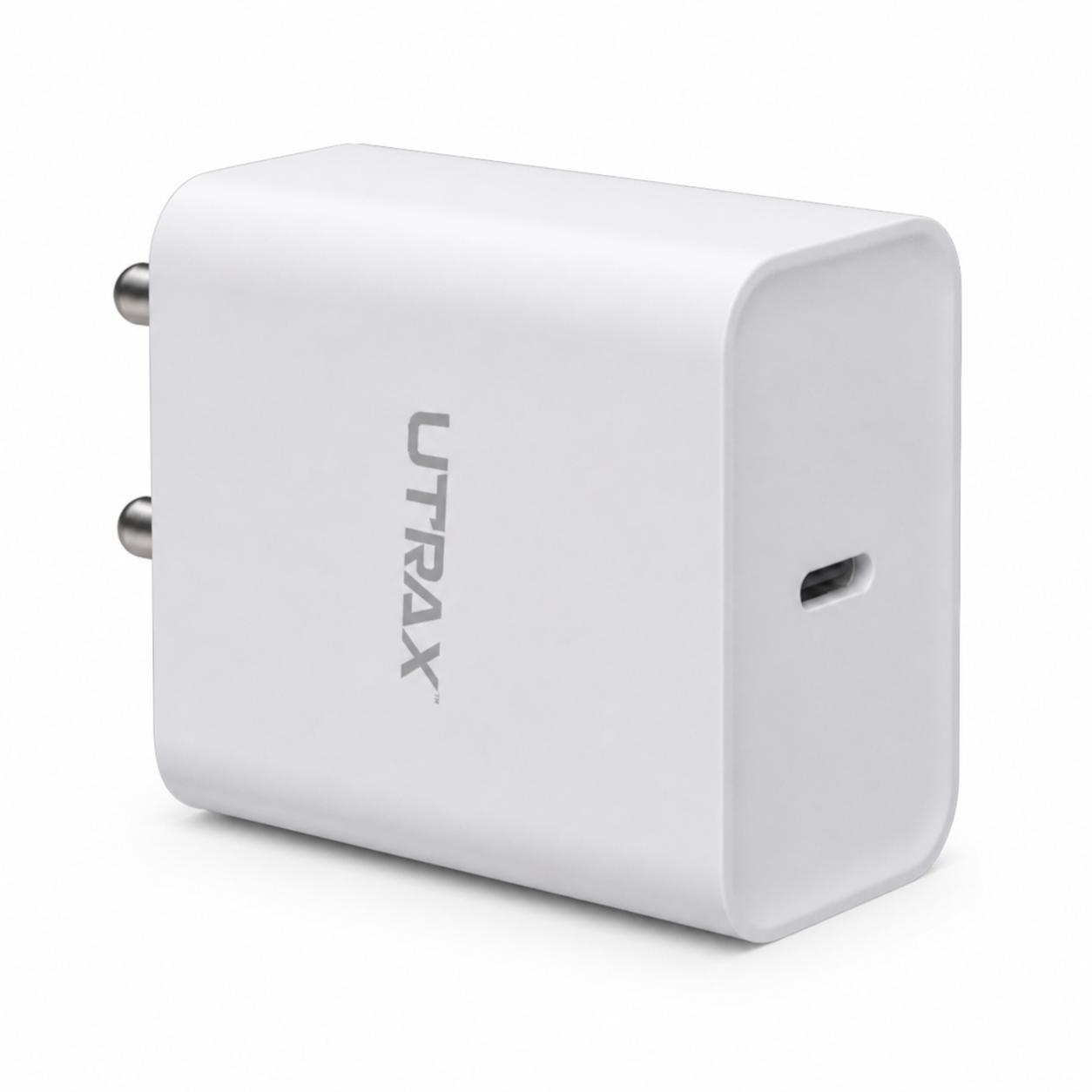 33W PD Adapter With GaN Technology - For Nothing