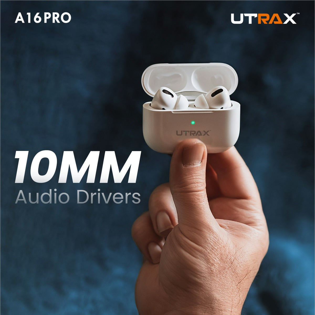 UTRAX A16 PRO TWS-25 Earbuds