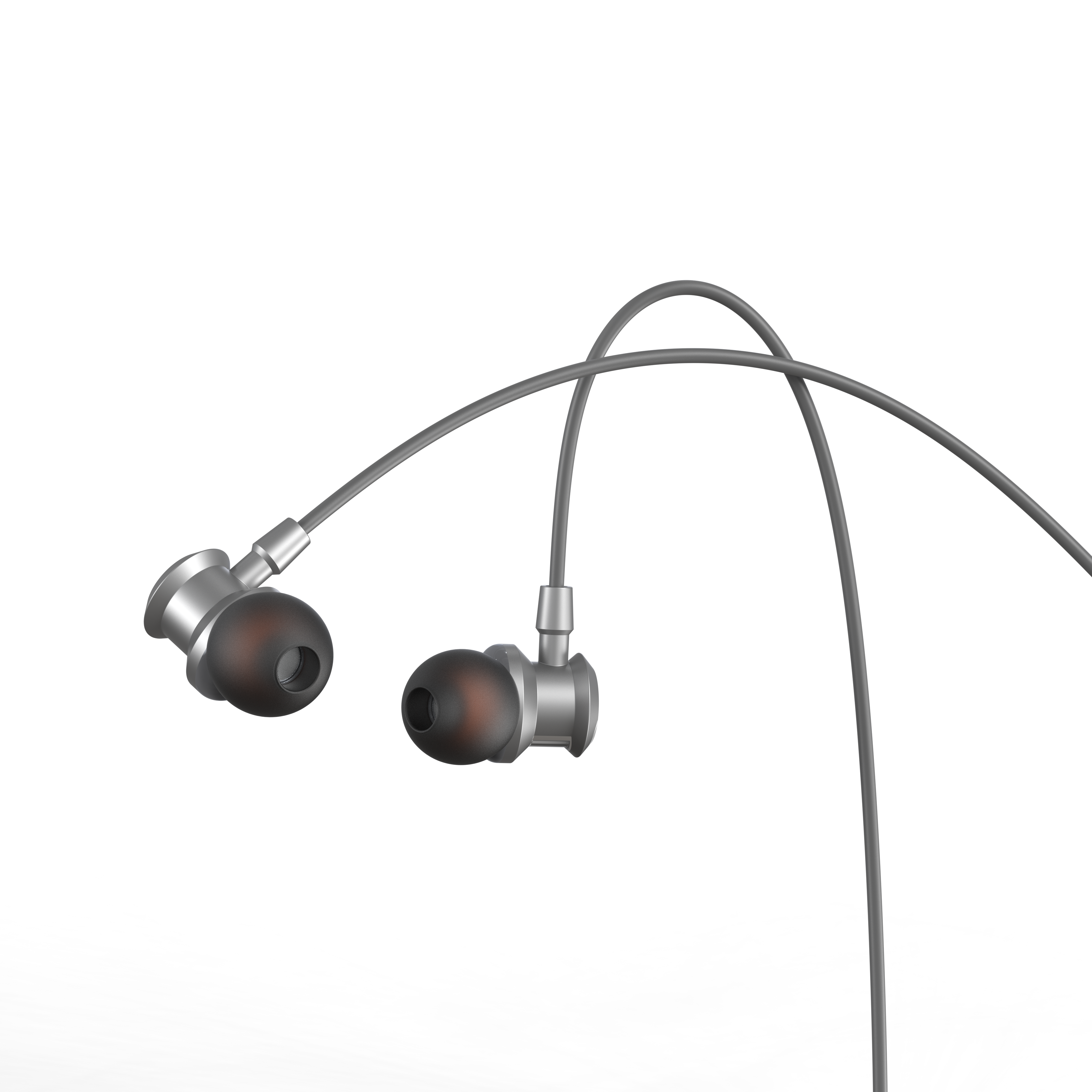 1.2M Premium Wired Earphone with 3.5MM Jack