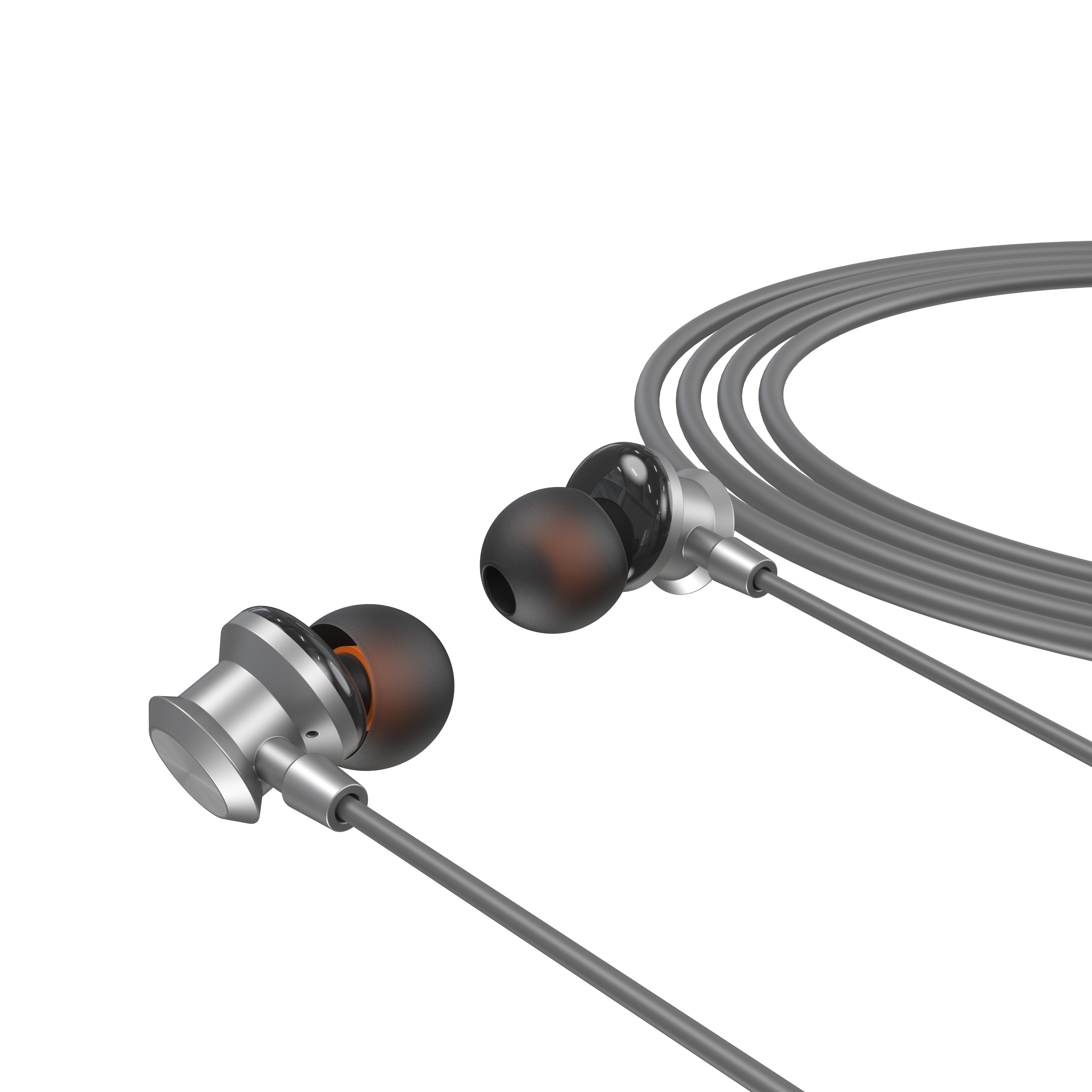 1.2M Premium Wired Earphone with 3.5MM Jack