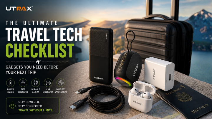 Travel gadgets