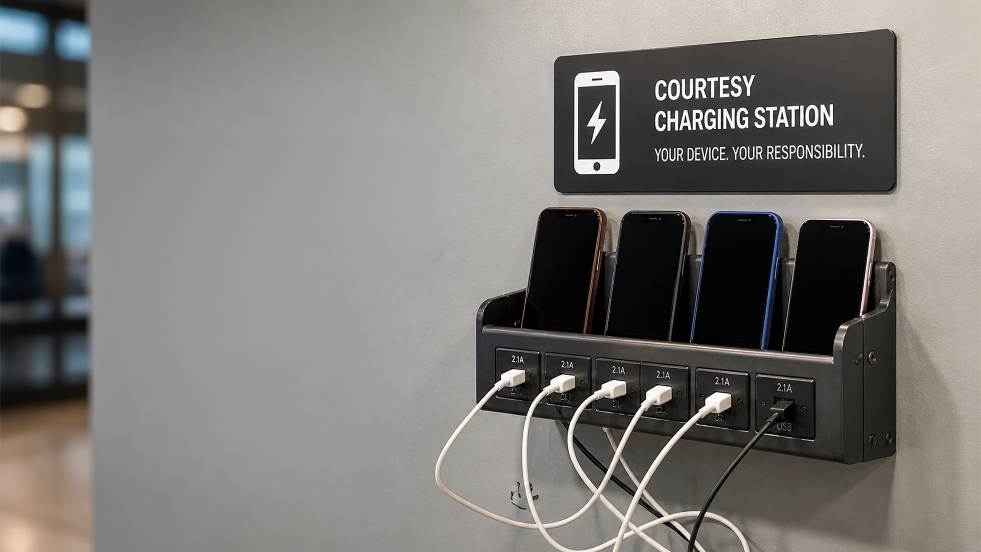 Charging Your Phone in Public: The Risks of Juice Jacking You Need to Know