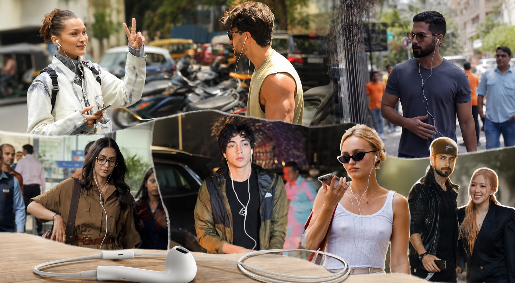 Why Celebrities and Creators Are Choosing Wired Earphones
