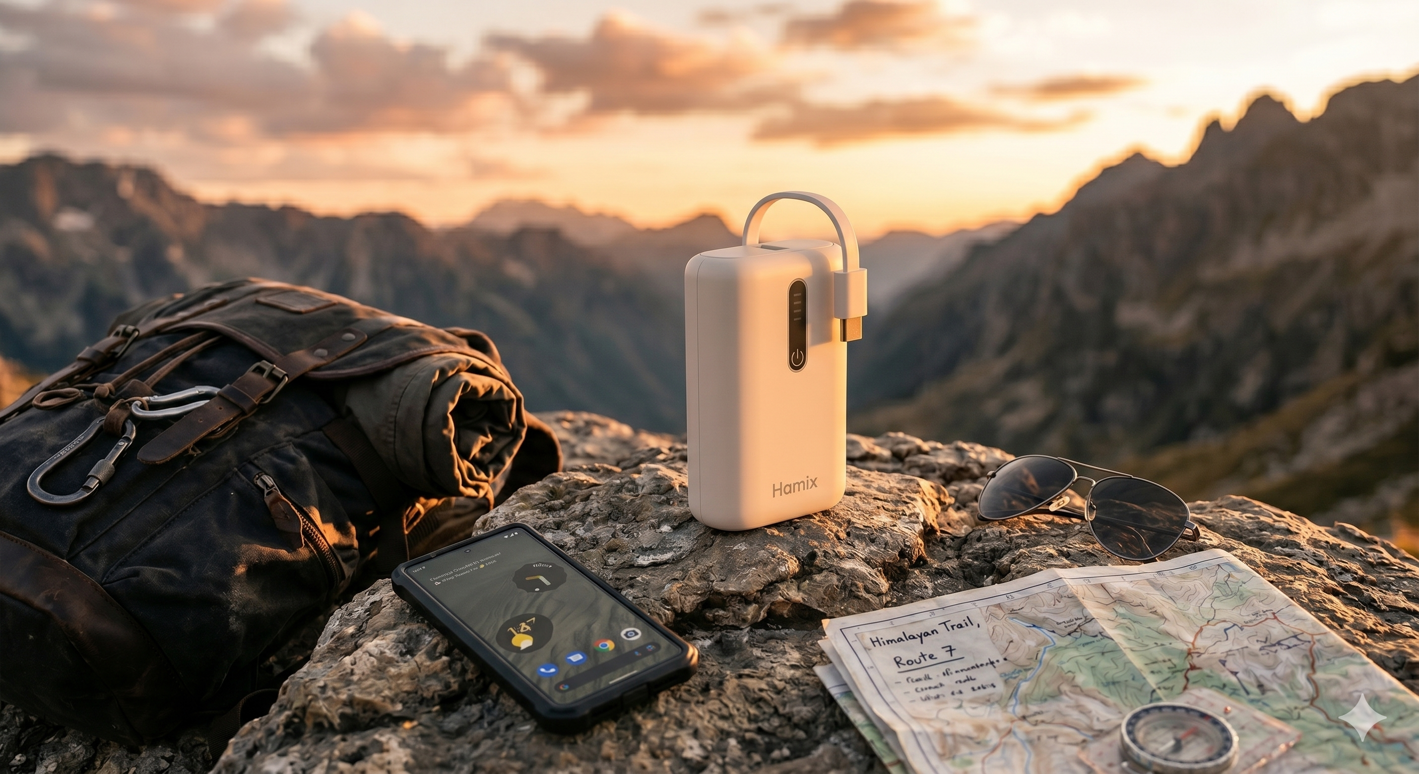 Power Banks for Outdoor & Travel Use: What Matters Most?