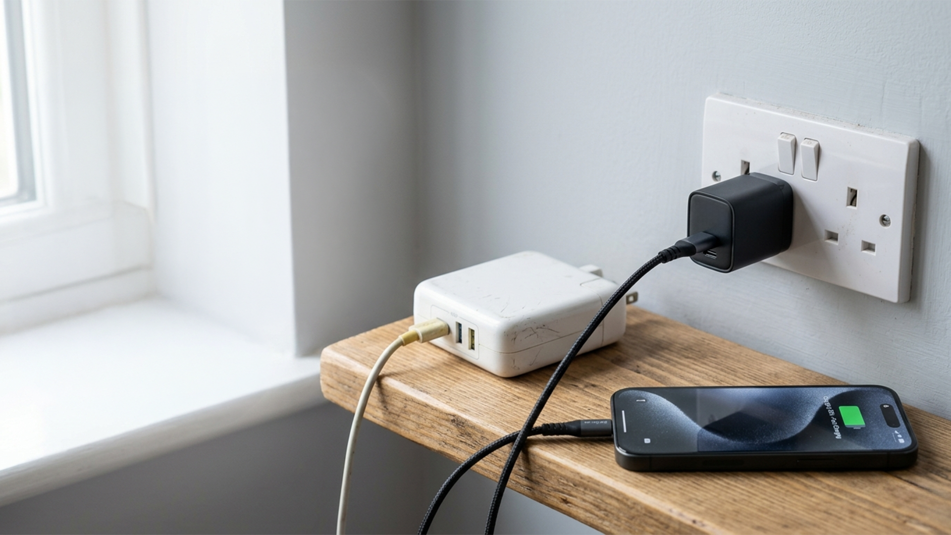 What is a GaN Charger and How is it Better Than a Normal Charger?
