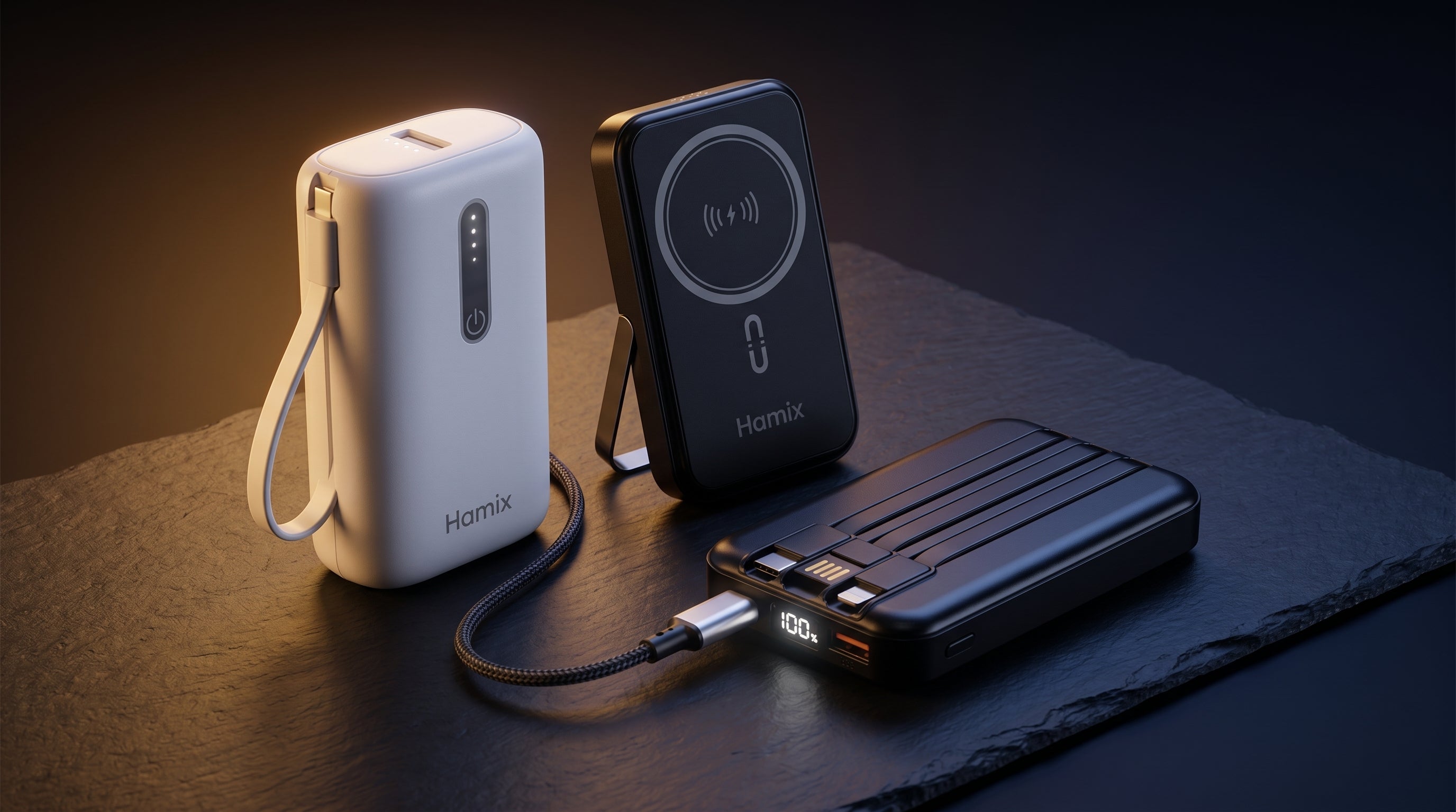 Powerbanks