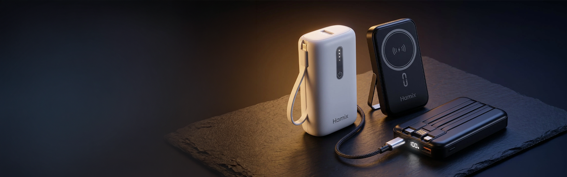 Powerbanks