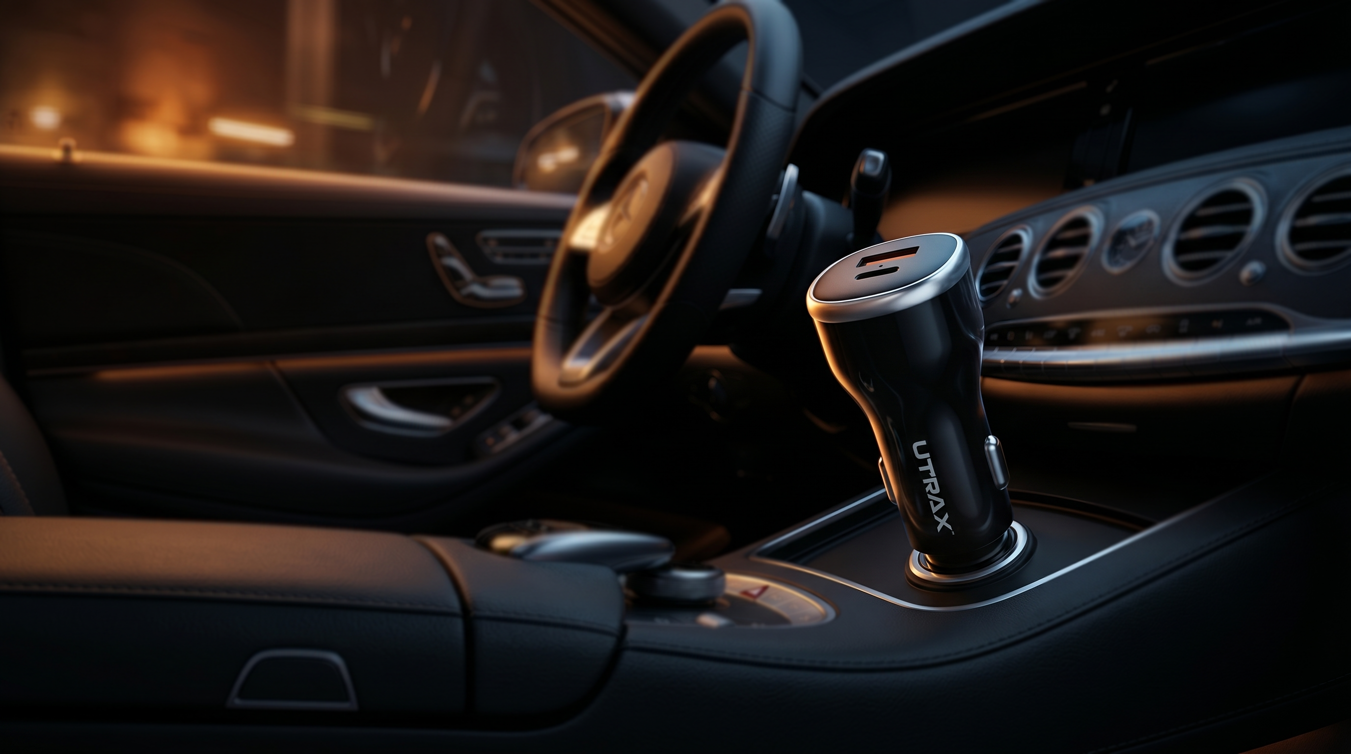 Car Chargers
