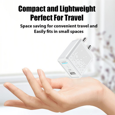 18W 3.0A Single Port Adapter With QC3.0 Charge