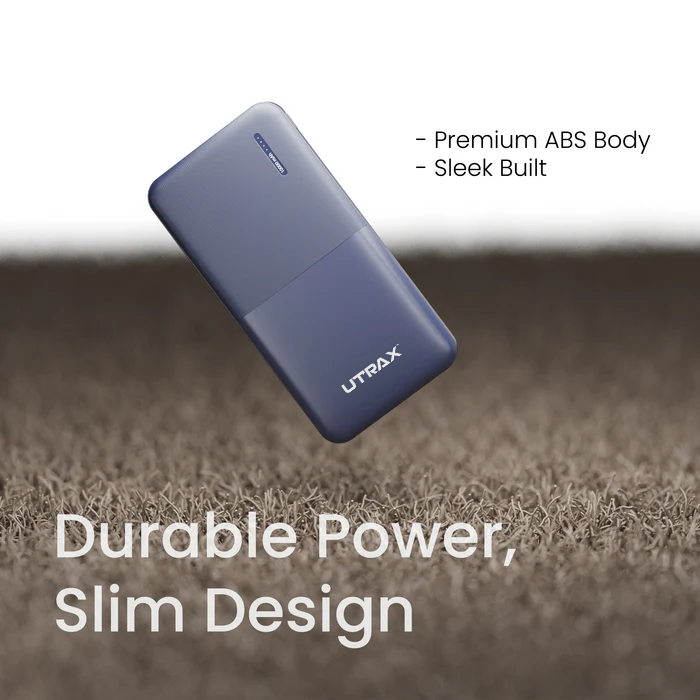 10000mAh 22.5W Fast Charging Power Bank