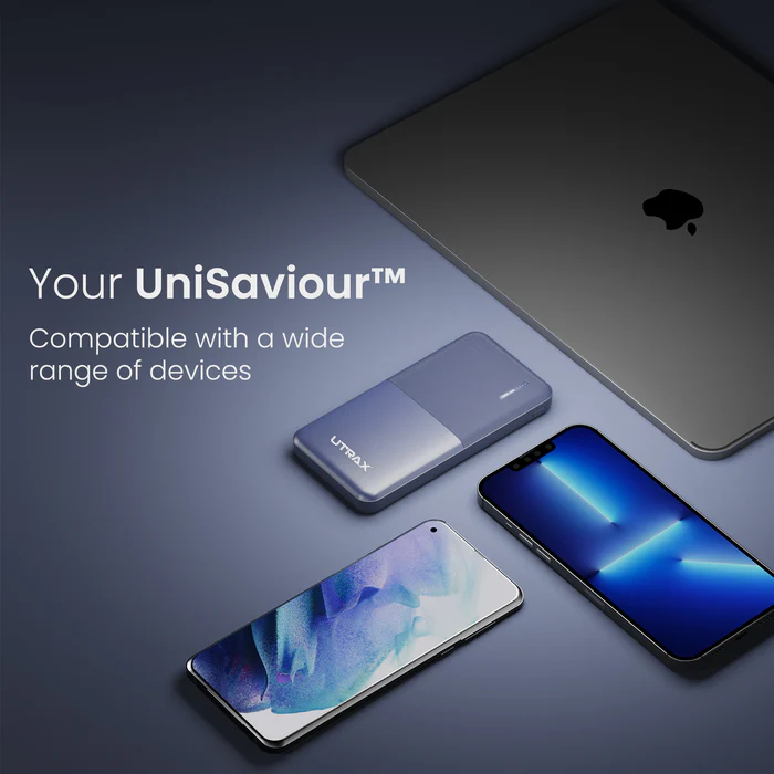 10000mAh 22.5W Fast Charging Power Bank