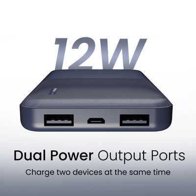 10000mAh 22.5W Fast Charging Power Bank