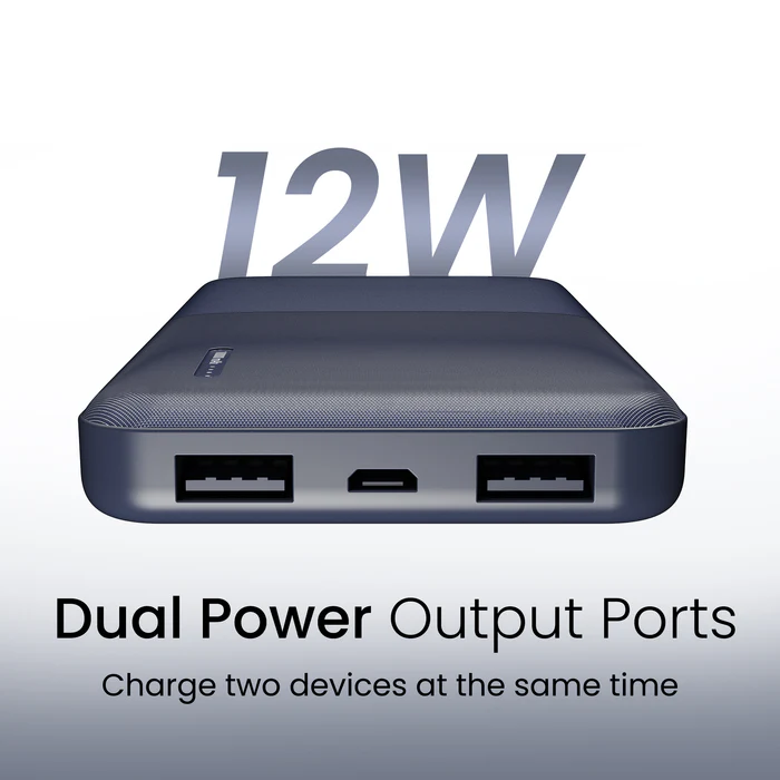 10000mAh 22.5W Fast Charging Power Bank