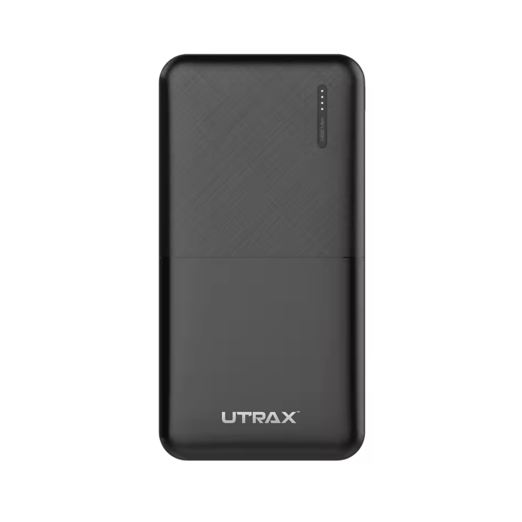 10000mAH Power Bank with Dual Output (Type C+ USB)