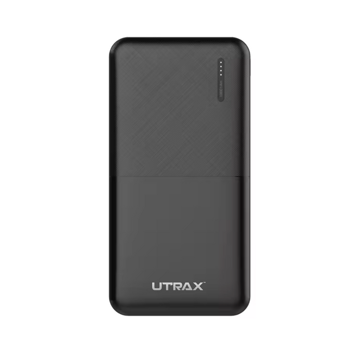 10000mAH Power Bank with Dual Output (Type C+ USB)