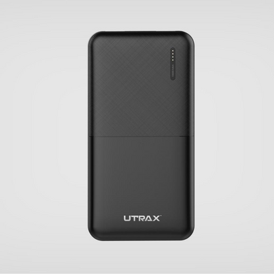 10000mAH Power Bank with Dual Output (Type C+ USB)