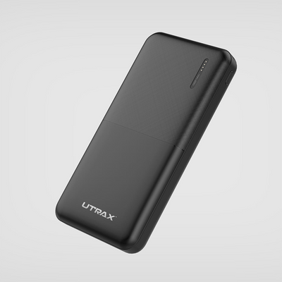 10000mAH Power Bank with Dual Output (Type C+ USB)