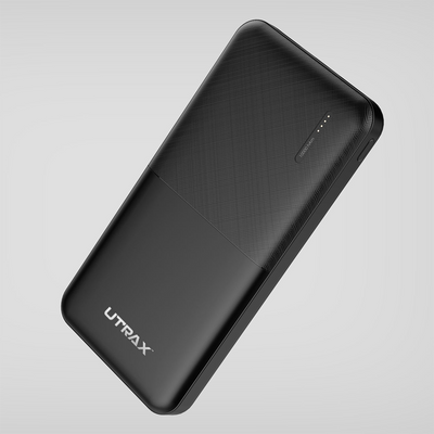 10000mAH Power Bank with Dual Output (Type C+ USB)