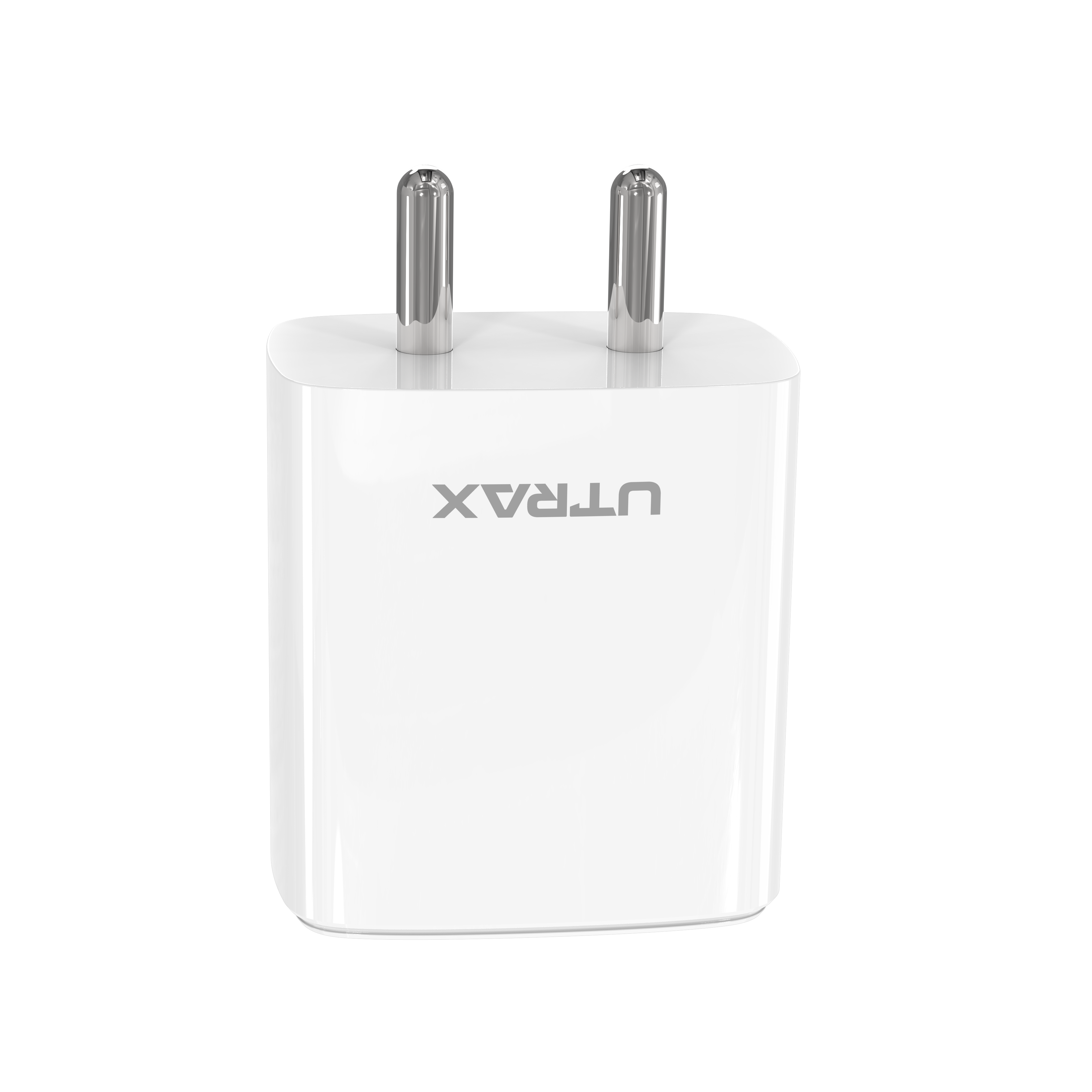 15W Charger With Single USB Port - Micro Cable