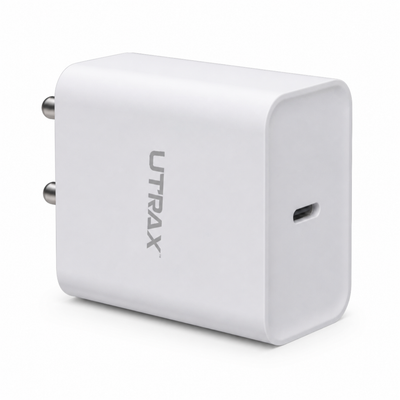 33W PD Adapter With GaN Technology - For Nothing