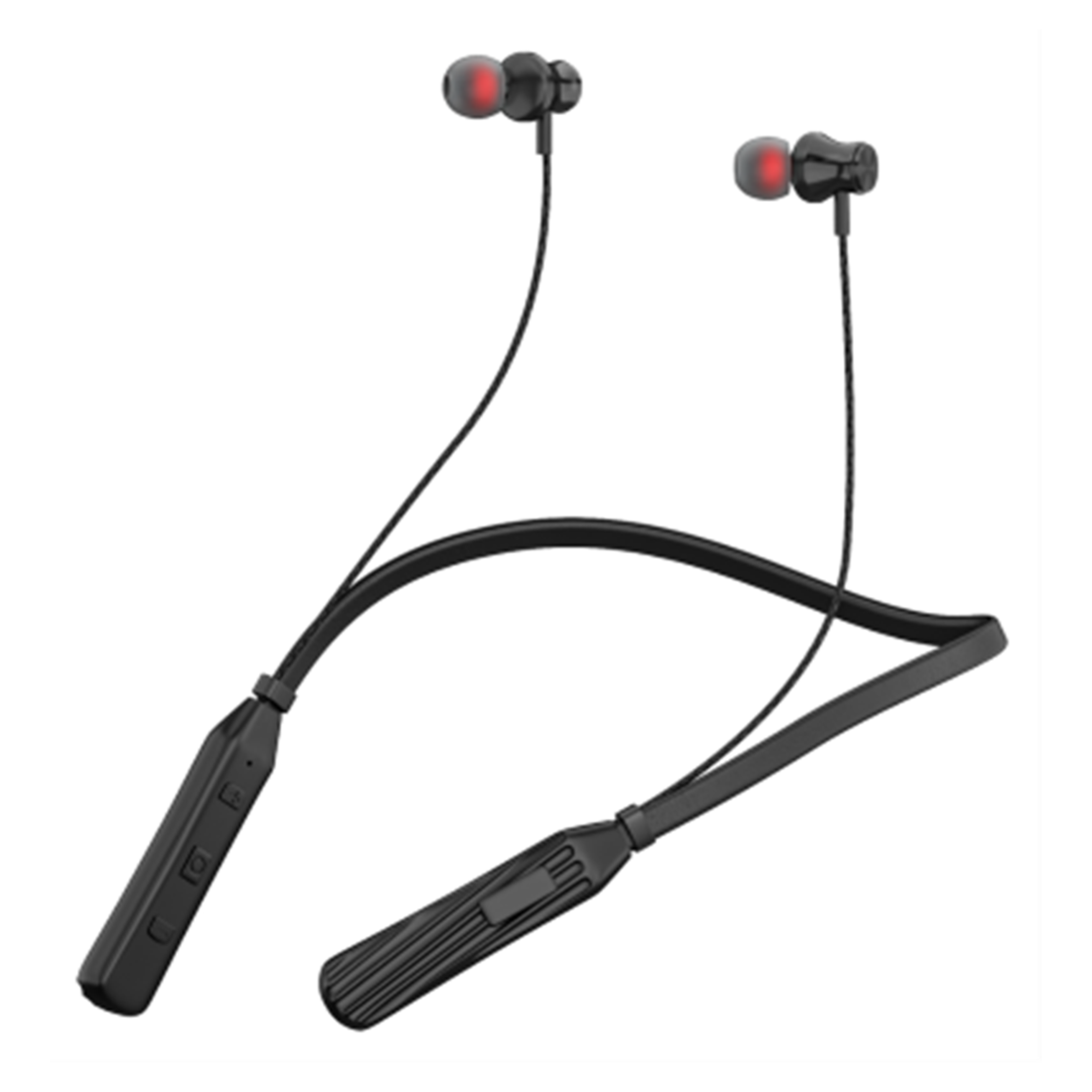 Wireless Bluetooth Earphone with 24 Hours Playtime, 200mAh Battery, Magnetic Buds