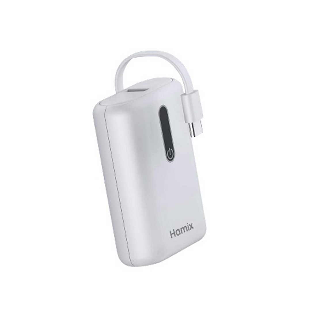 35W Fast Charging Type C PD Output Power Bank (Hamix)