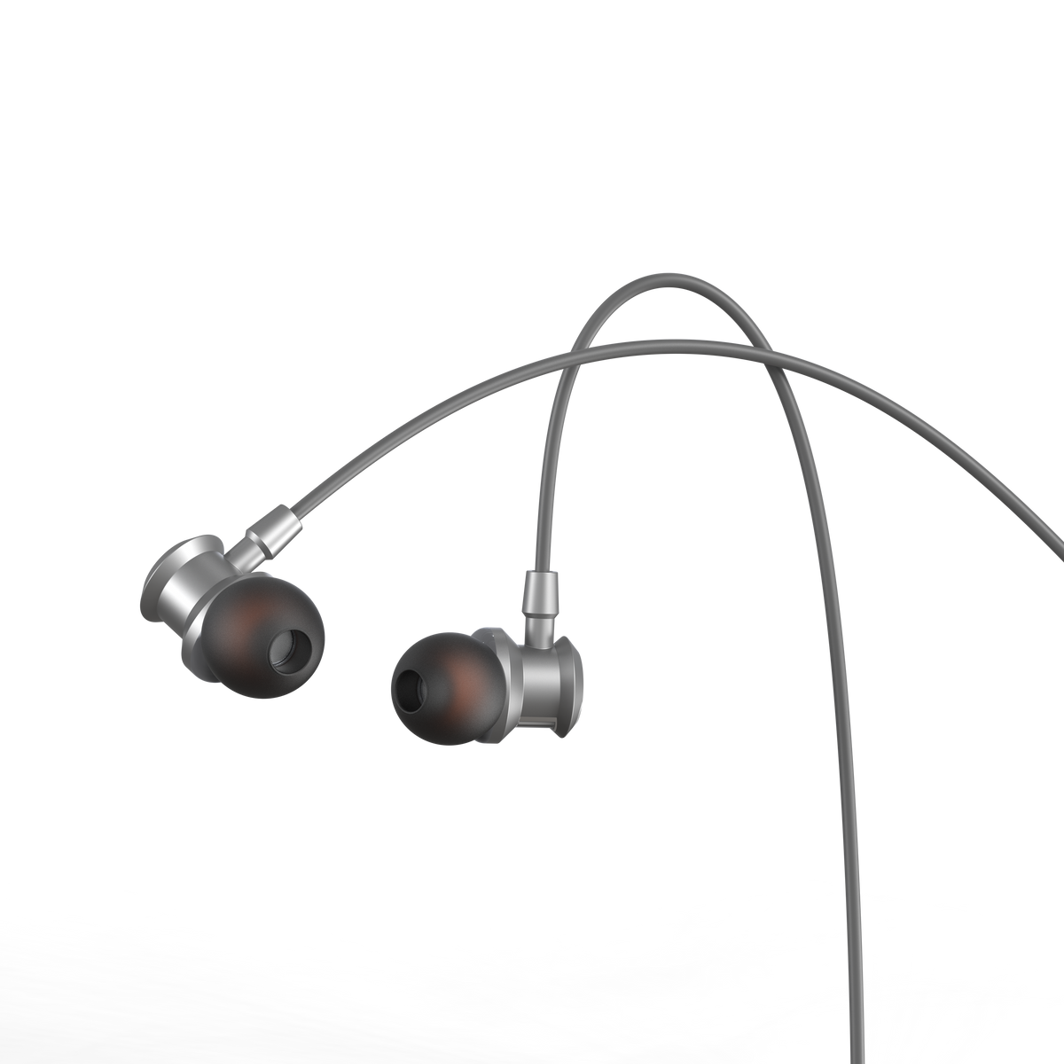 1.2M Premium Wired Earphone with 3.5MM Jack