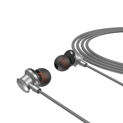 1.2M Premium Wired Earphone with 3.5MM Jack