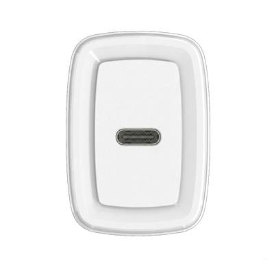 15W Charger With Single USB Port - Type C Cable